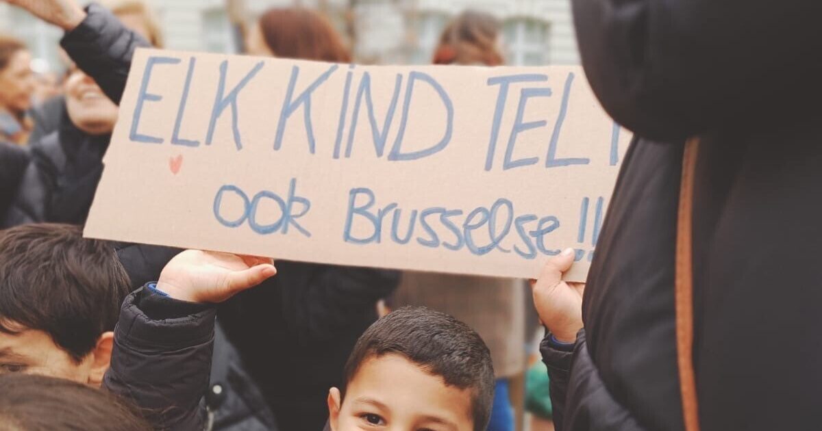 OVSG | Zoveelste alarmbel voor lerarentekort in Brussel gaat af