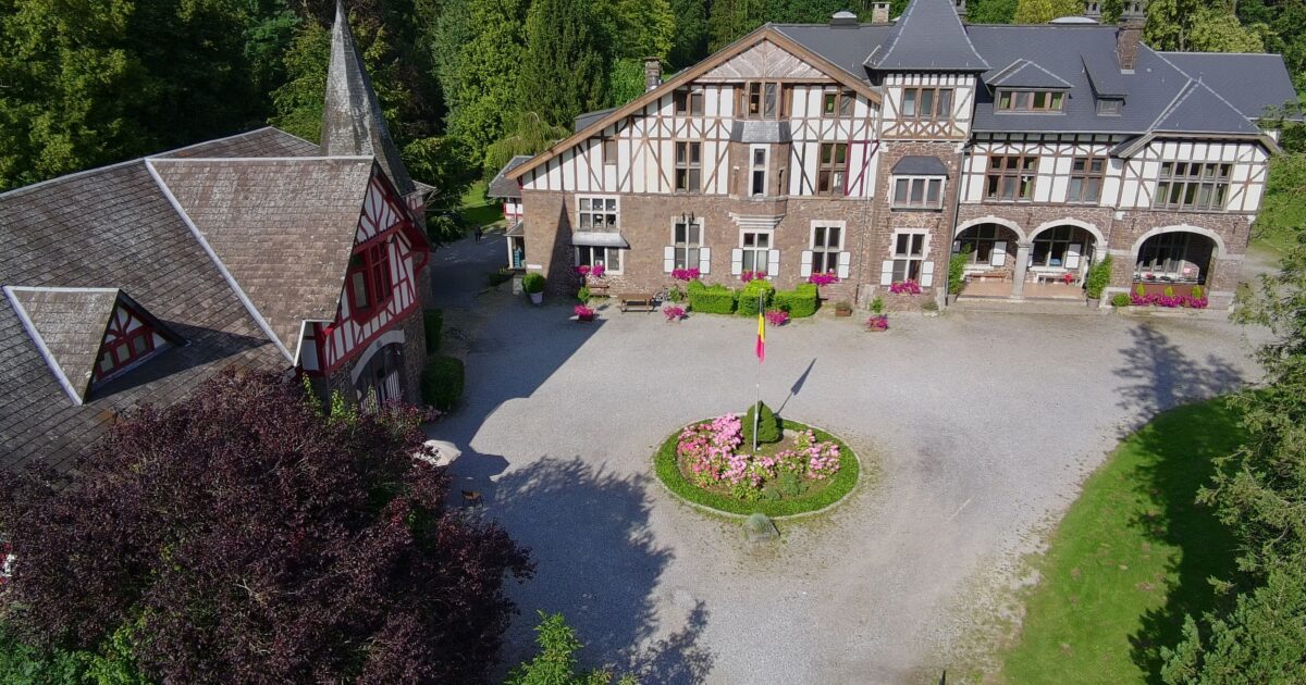 Feilot OVSG | Filot-Hamoir - Château d'Insegotte