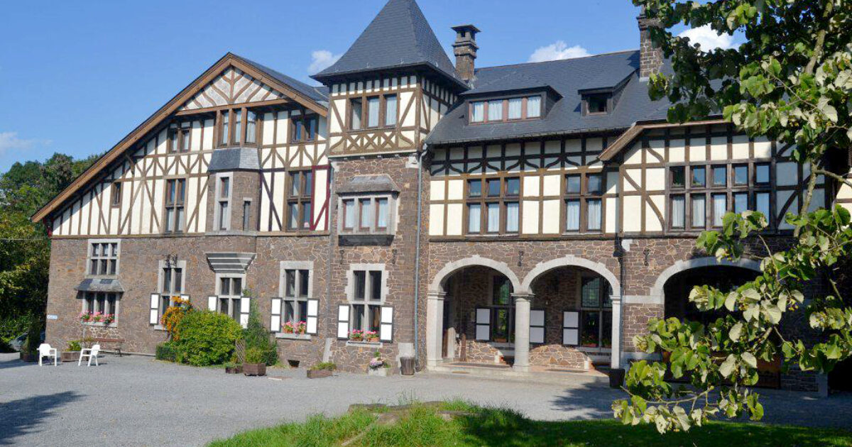 Feilot OVSG | Filot-Hamoir - Château d'Insegotte